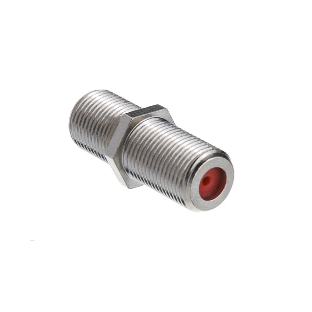Cablewholesale 1Ghz F81, Female/Female F Pin (Coax) Coupler (Asf 20057)