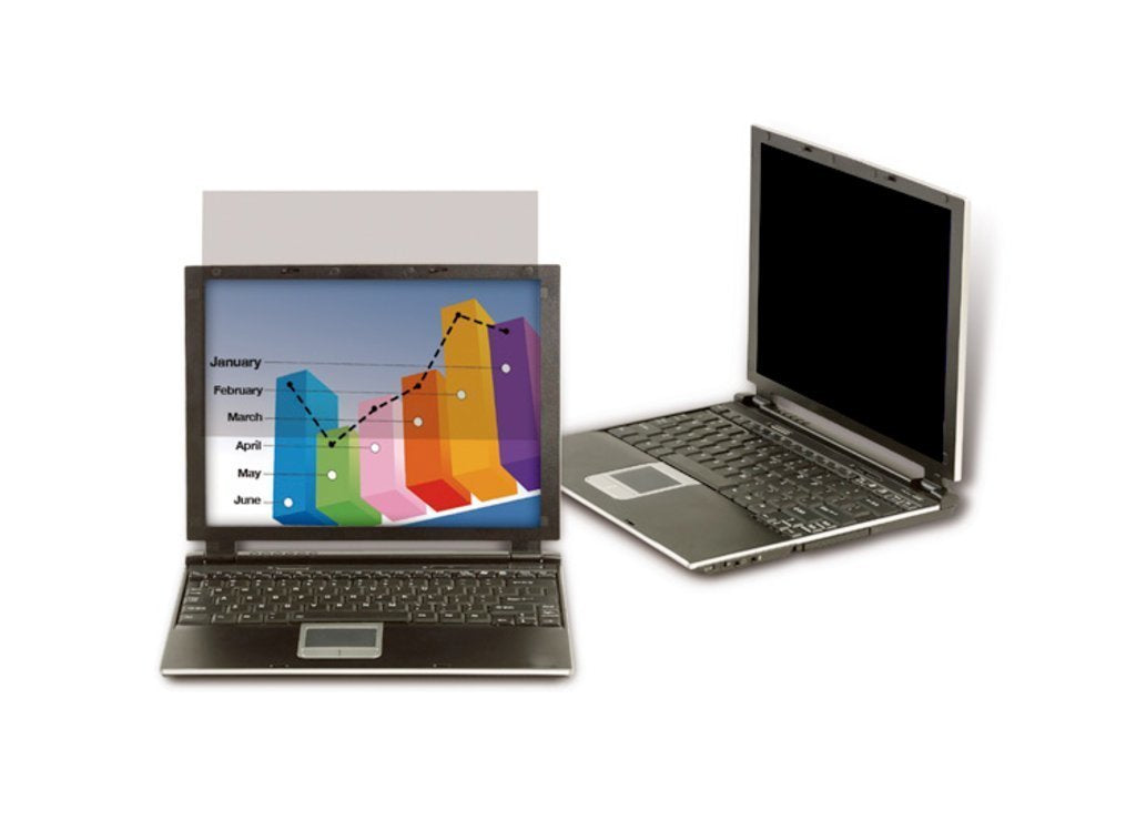 3M Privacy Filter For 12.1 In. Standard Laptop, Pf121C3B