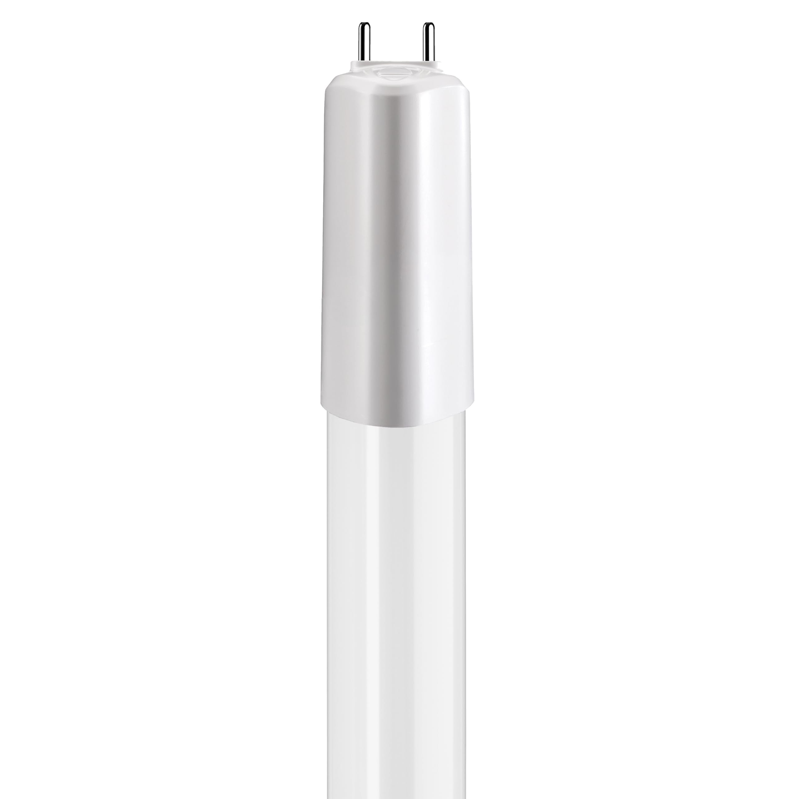 TOGGLED Ultra-high Lumen Output, 4ft. Direct-Wire LED Tube (120-277VAC), 6500K (Daylight Deluxe)