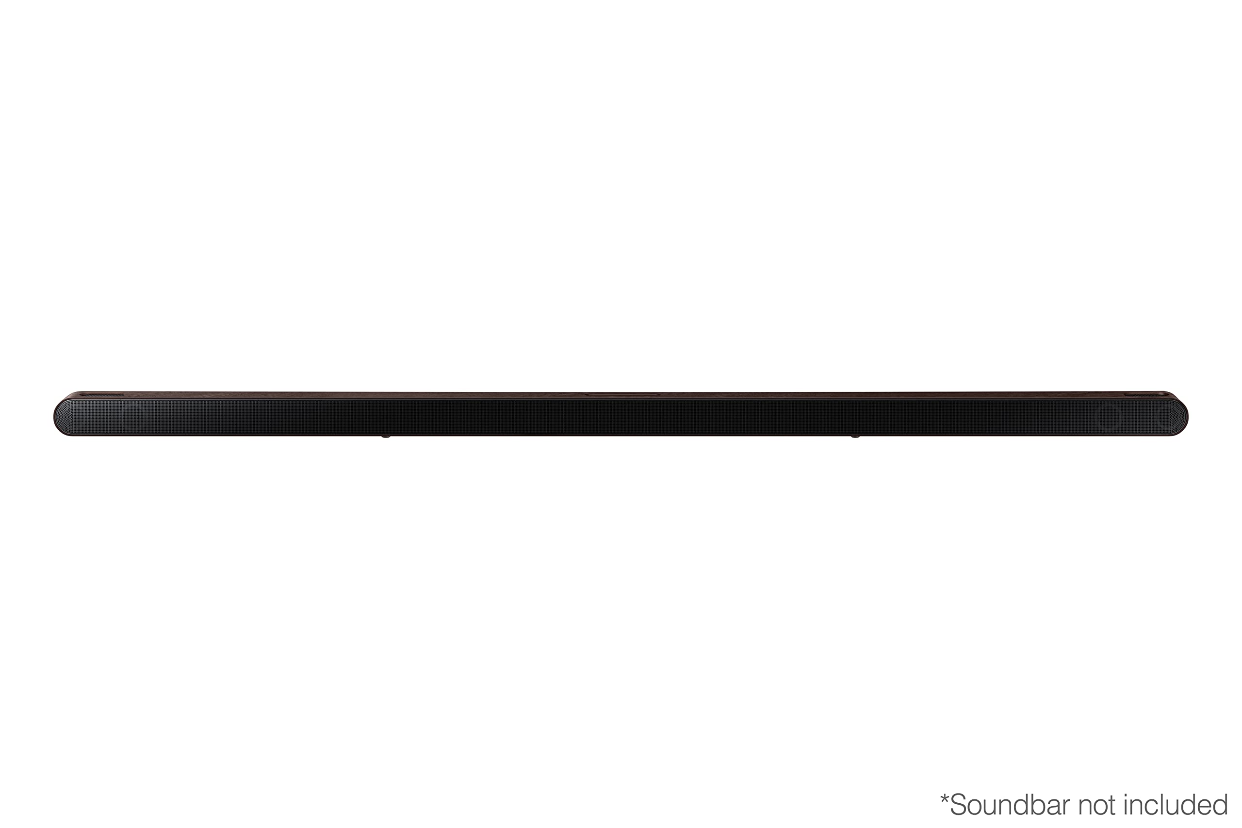 Samsung Ultra Slim Soundbar Bezel, Accessory For S800B And S801B Sound Bars, Customizable To Match The Frame Tv Bezels, 2022, Vg