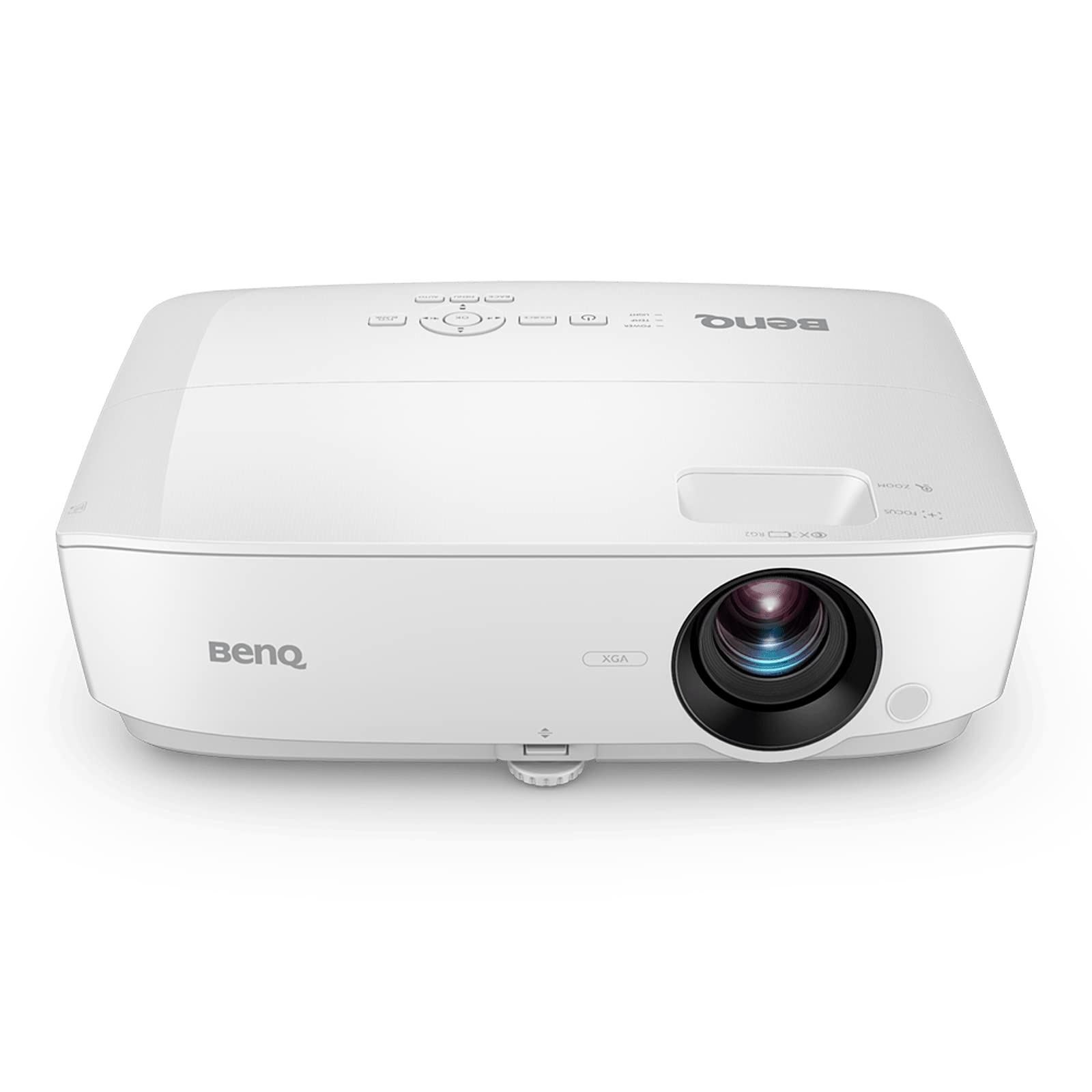 Benq Mx536 Xga White1024X768 Dlp 4000 20 000:1 D Subx2; Usb Type A 1; Usb Type Mini B 1; A