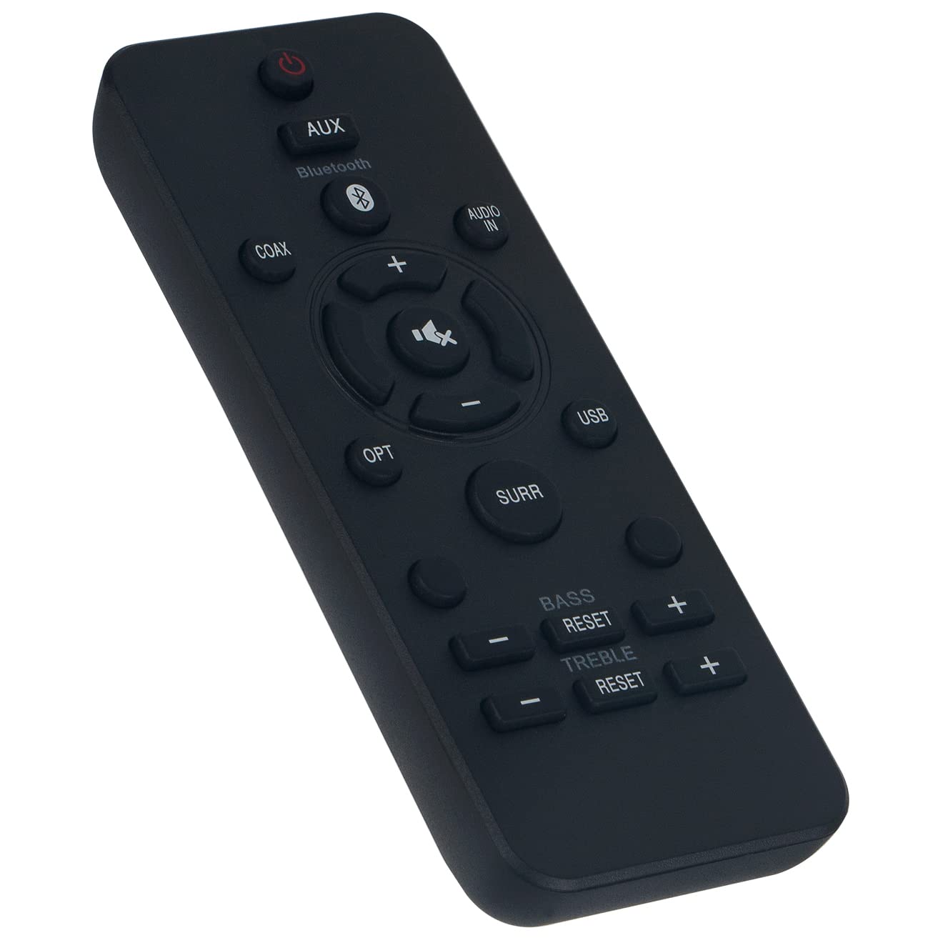 Replace Remote Control operates for Philips Soundbar HTL2111A HTL2160 HTL2111A/F7 HTL2160/F7 HTL2160VF7 Sound Bar Home Cinema Sp
