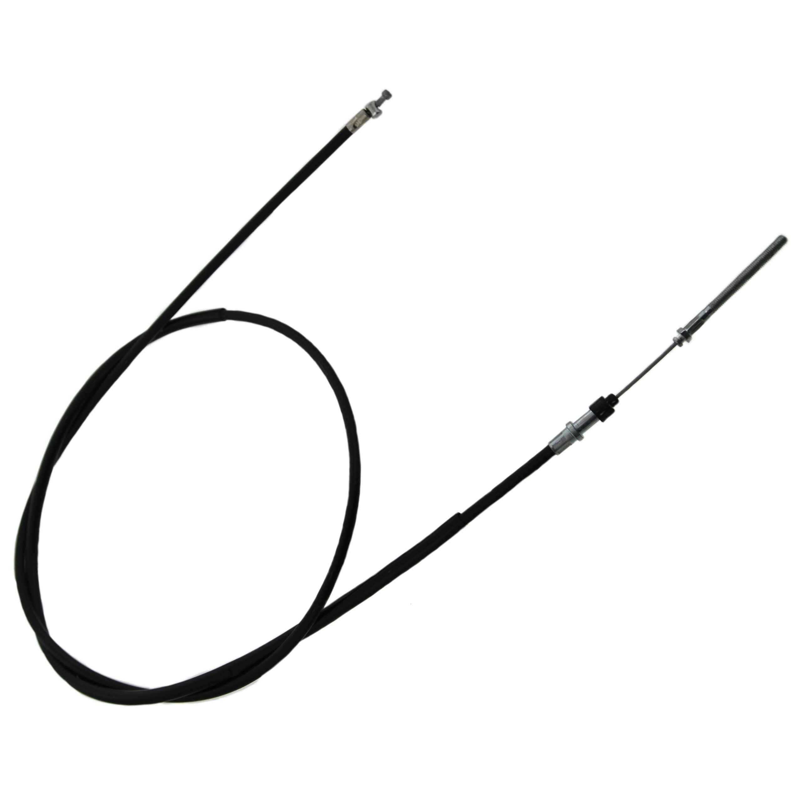 Rear Hand Brake Cable Fits Yamaha Tri Moto 225 Ytm225Dx 1983 1985 By Race Driven