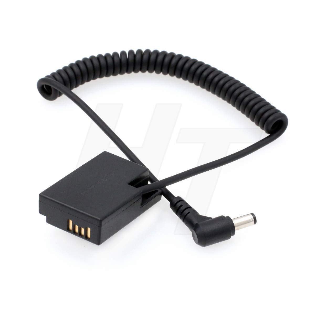 Hangton Dr E18 Dc Coupler Dummy Battery For Lp E17 Canon Rp R50 R100 R10 R8 800D 760D /Rebel T7I T6S T6I 8000D Kiss X8I Dslr Camera