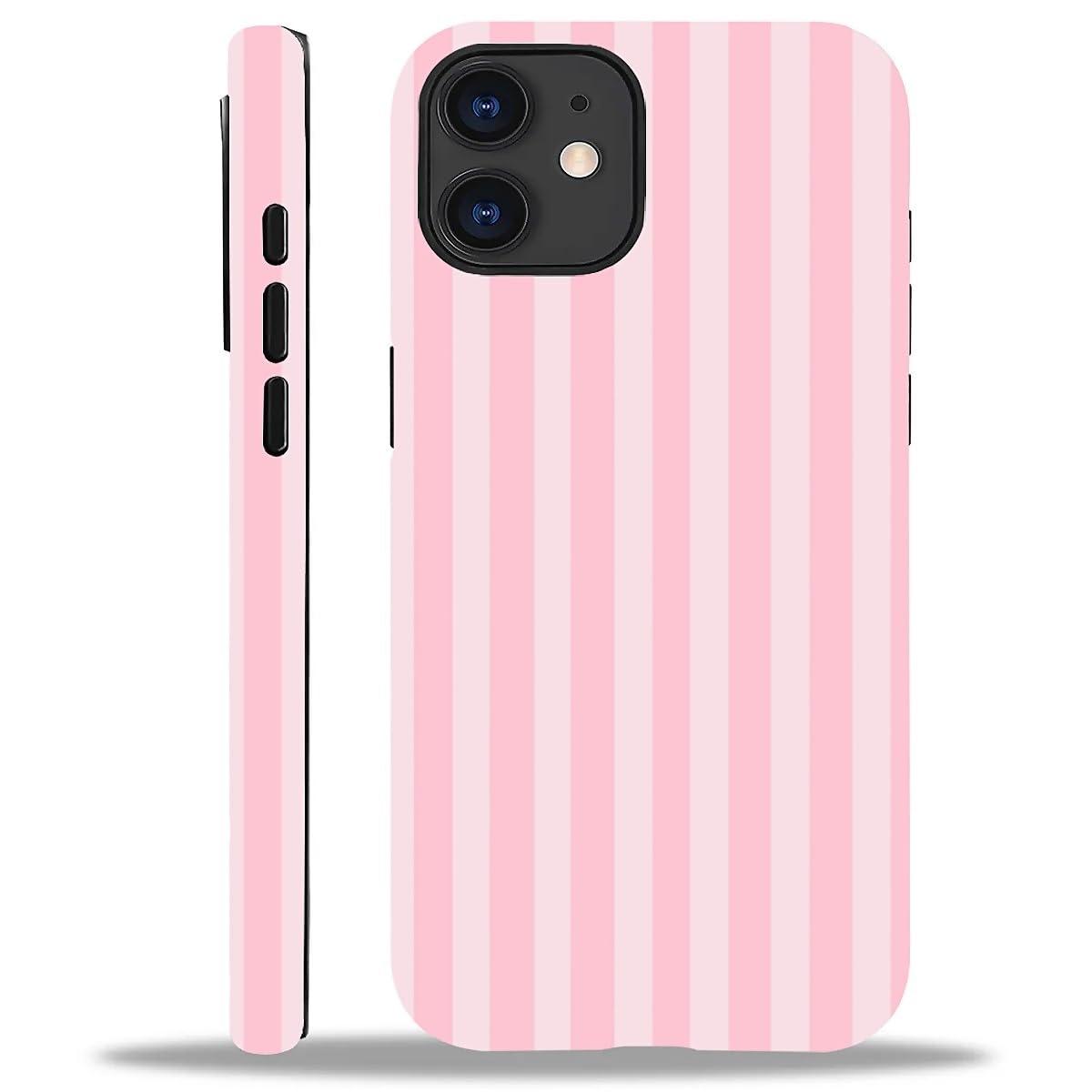 WANKBLC Compatible with iPhone 11 Matte Case for Girl Boy Full Body Design Soft Silicone Drop Shock Scratch Protection Crazy Pat