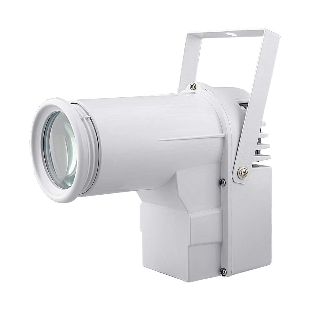 12W Rgbw Dmx Pinspot Light Disco Ball Spotlight, Disco Ball Lights Pinspot Led Dmx Spot Light, Led Pinspots Narrow Beam Spotligh