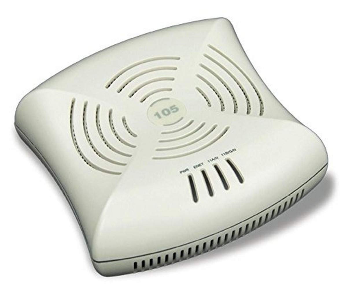 Aruba Wireless Access Point With Integrated Antennas 802.11N Ap 105 Us Ap 105 (*Aruba Controller Required)