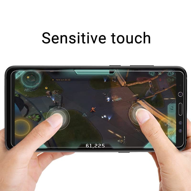 Yqinhhme For Oneplus 12 5G Tempered Glass Screen Protector, [4 Pack] 9H Hardness Protective Film For Oneplus 12 5G (6.82''), Hig