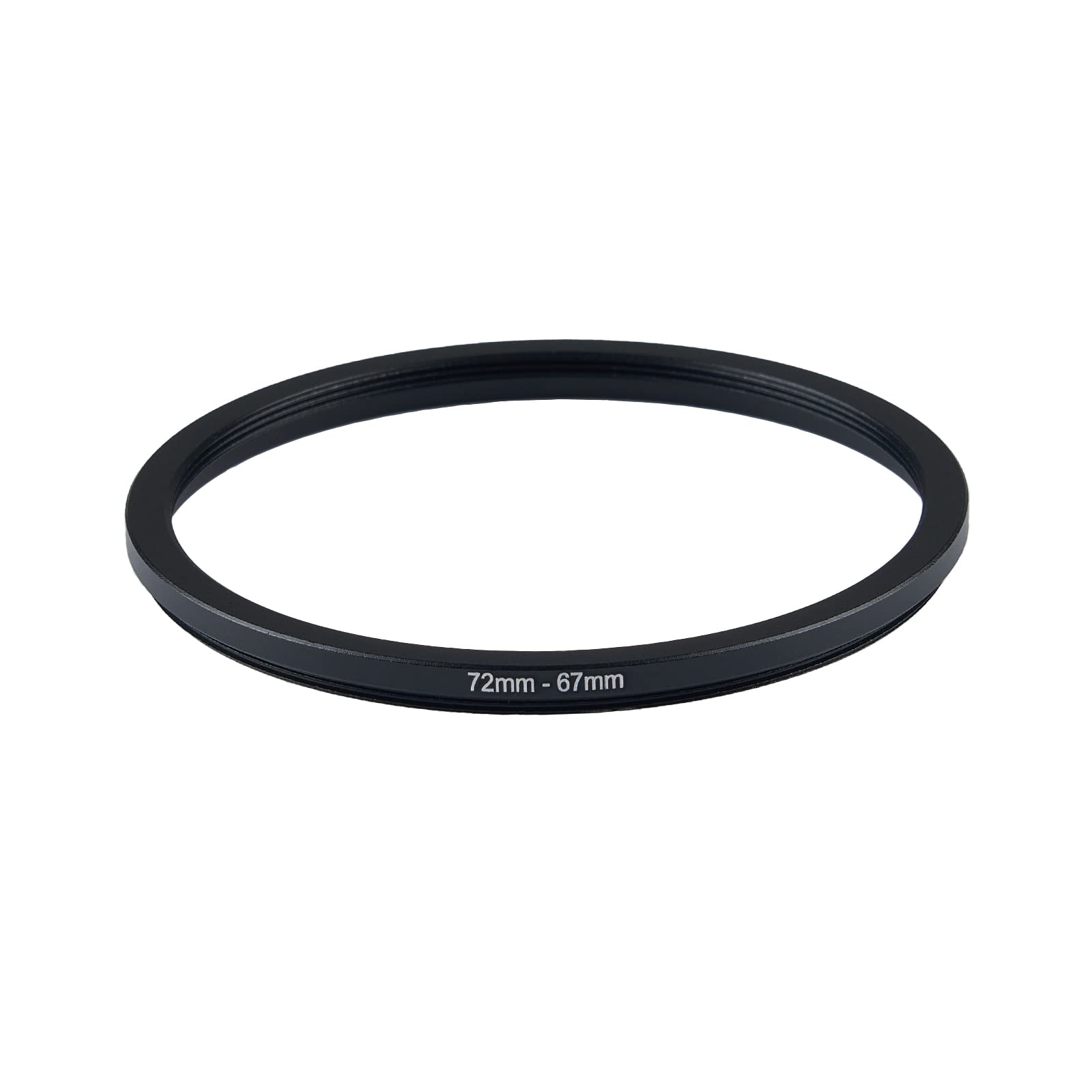 72Mm To 67Mm Step Down Rings Filter Adapter For All Brands Uv Nd Cpl Metal Step Down Rings Adapter Filter
