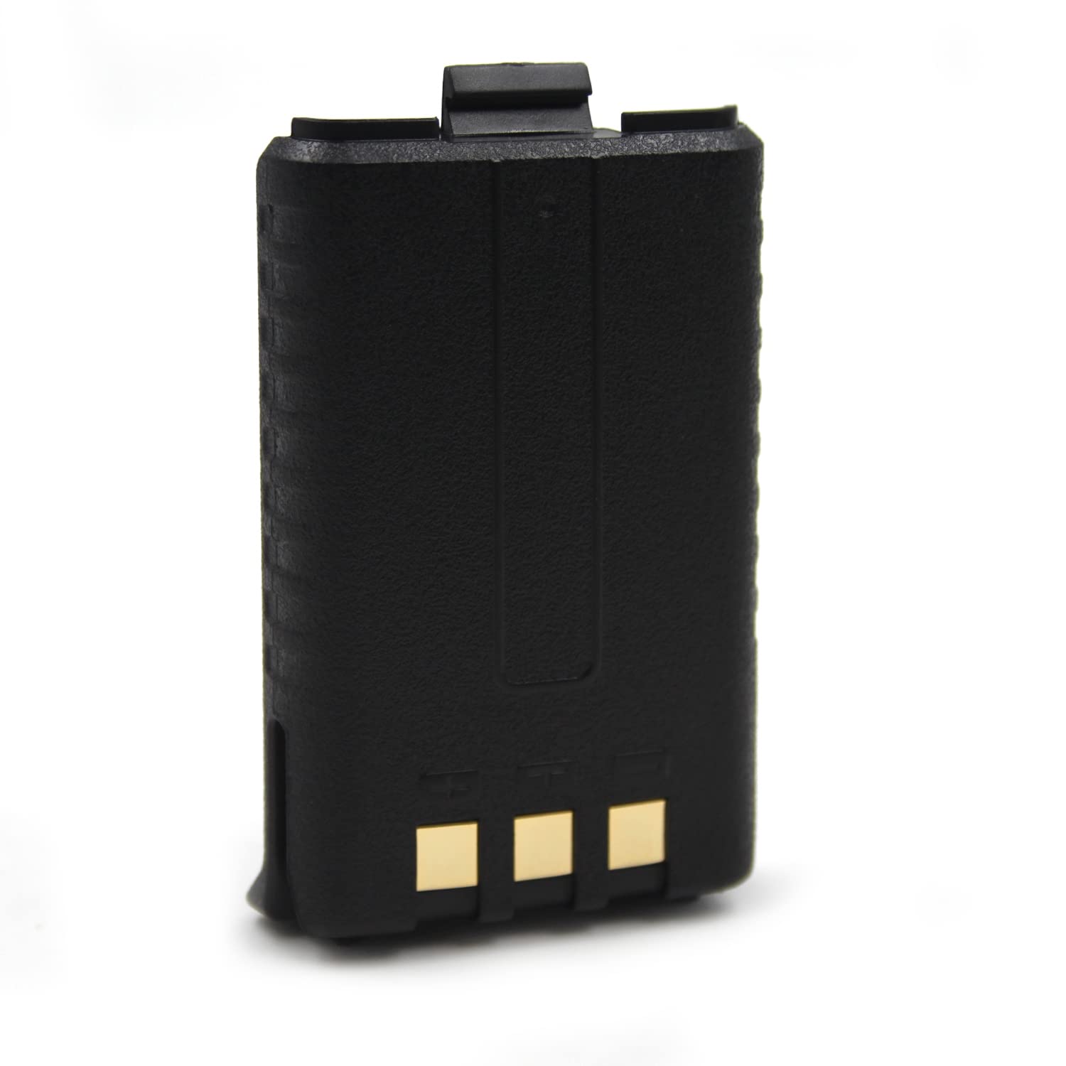 Elxjar (5 Pack) 7.4V 1800Mah Bl 5 Battery Pack Replacement For Baofeng Uv 5R/Plus Dm 5R/Plus Uv 5Re Uv 5Rtp Bf F8Hp Mk2/3/3X/4/5 V2+/Plus Series