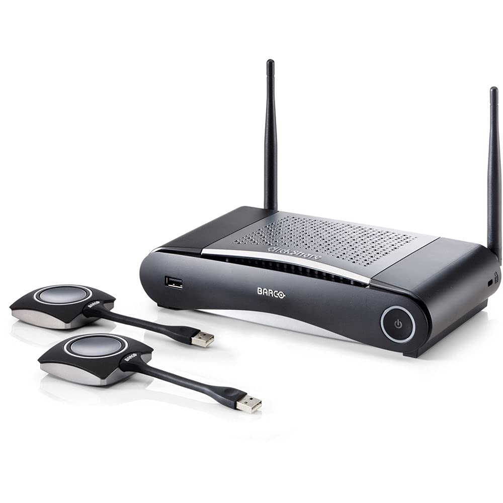 Main 61771 Barco Cse 200 | Small Medium Size Meeting Room Wireless Presentation System