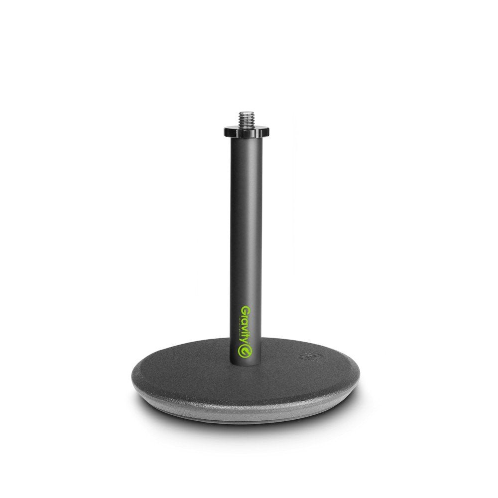 Gravity Stands Ms T 01 B Ms T 01 B   Table Top Microphone Stand