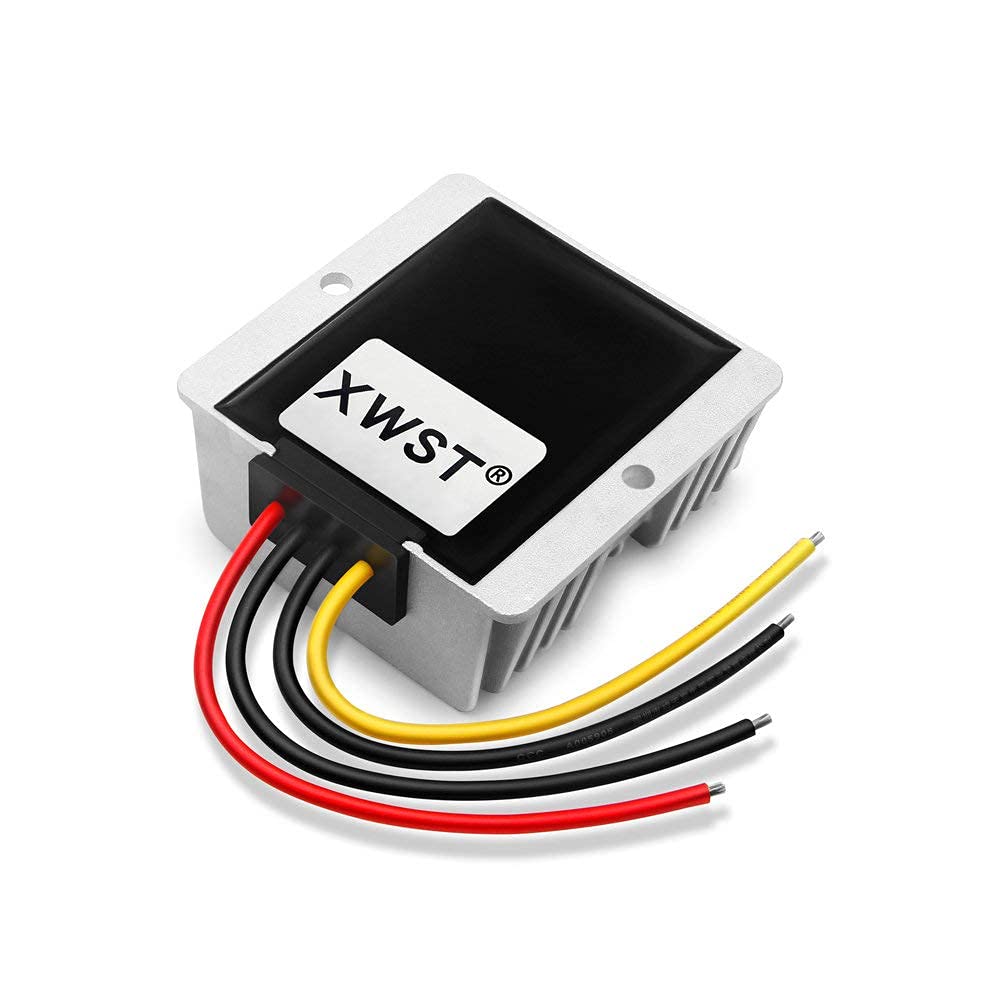 Dc 24V To Dc 12V Step Down Voltage 12Volts Reducer Regulator Output 20A 240W Buck Converter Power Converter Module For Auto Car