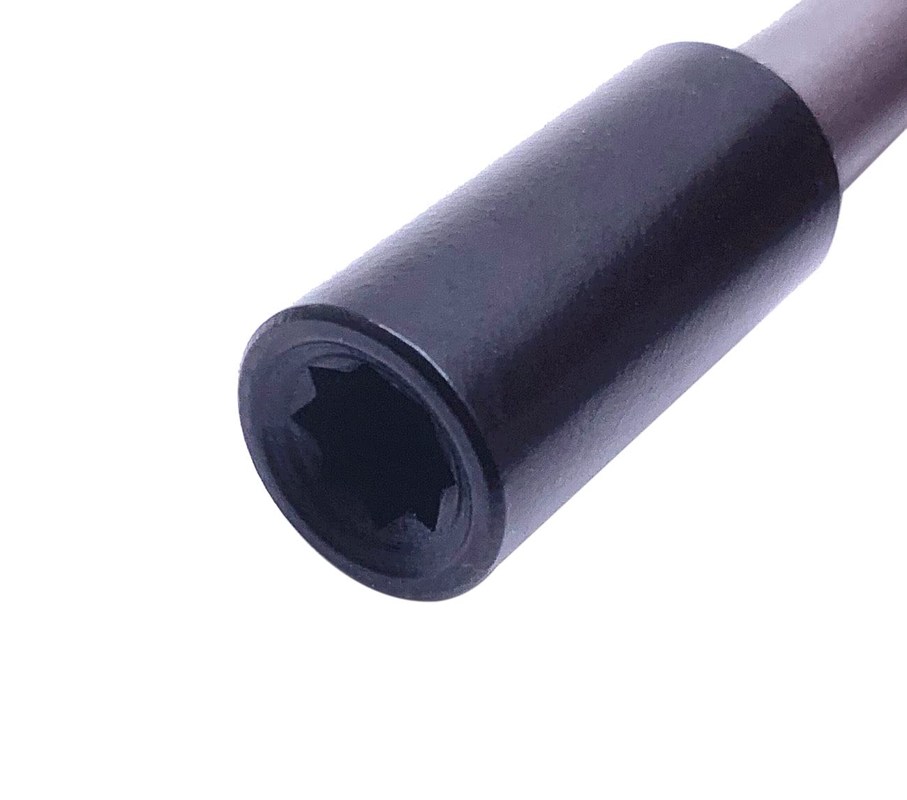 Tuoren Piano Tuning Pin Removal Tool Power Piano Tuning Pin Socket With Ratchet Star Head