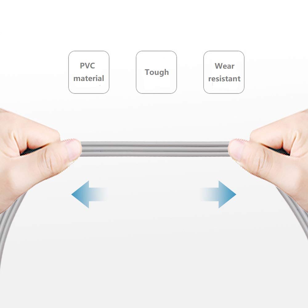 Ruitroliker Av Cable For Wii Wii U,3M/10Ft Composite Audio Video Standard Cord Wire For Wii Console