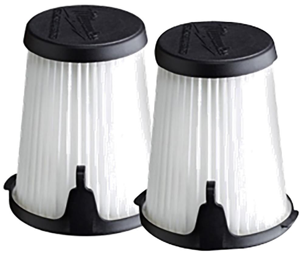 Milwaukee 49 90 1950 Hepa Filter Replacement For M12 0850 20 Compact Vac 2 Pack