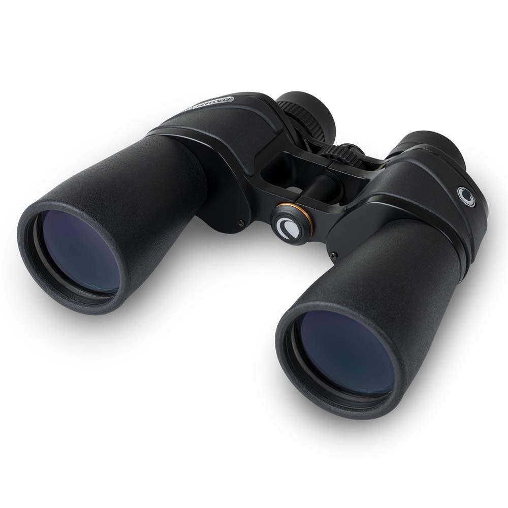 Celestron - Ultima 10X50 Binoculars - Waterproof & Fogproof - Porro Prism Binoculars For Adults - Fully Multi-Coated Optics And 