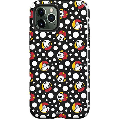 Skinit Impact Phone Case Compatible With Iphone 12 Pro Max   Officially Licensed Disney Minnie Mouse Bubbles Design