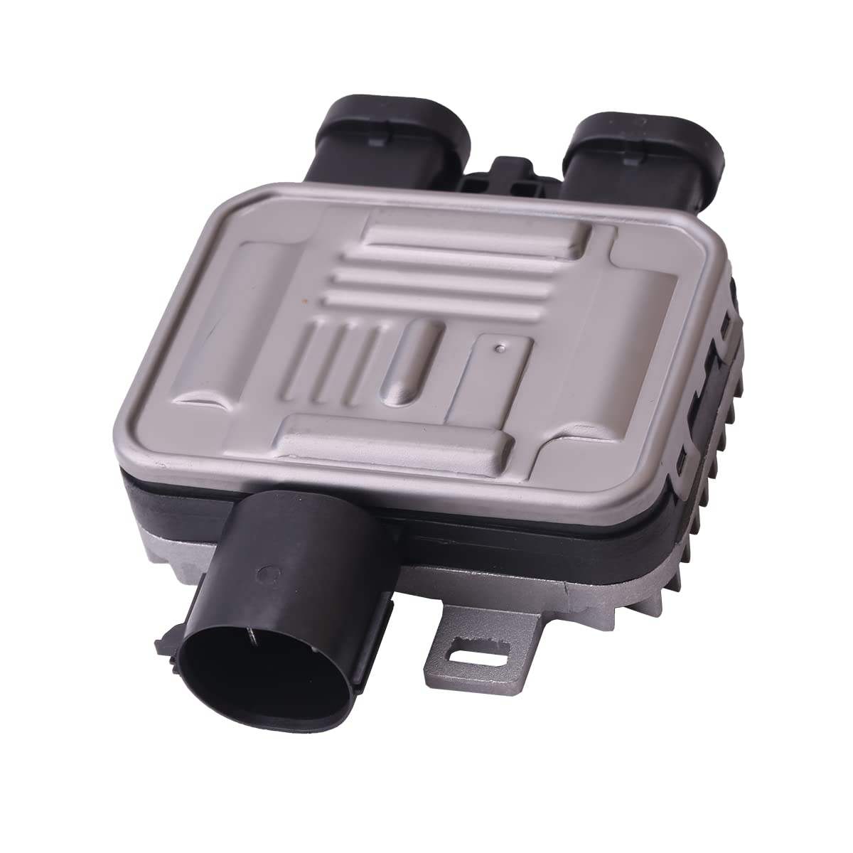 Ocestore Aj51 15 15Ya Cooling Fan Unit Control Module 7T438C609Ba Compatible With S60 S80 V70 Xc70 Xc60 7G919A819Aa Cooling Fan