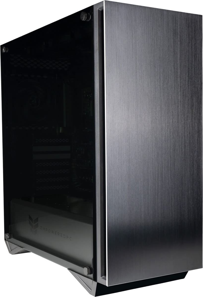 Empowered Pc Sentinel Gaming Desktop   Nvidia Geforce Rtx 4070 Super, Amd 8 Core Ryzen 7 7700 Processor, 32Gb Ddr5 Ram, 2X512Gb