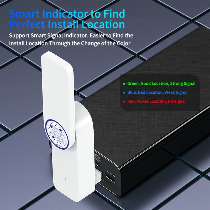 Titanowl Wifi To Lan Ethernet Adapter For Printer Smart Tv Blu Ray Playstation Xbox Wired To Wi Fi Usb Powered Repeater Omnidire