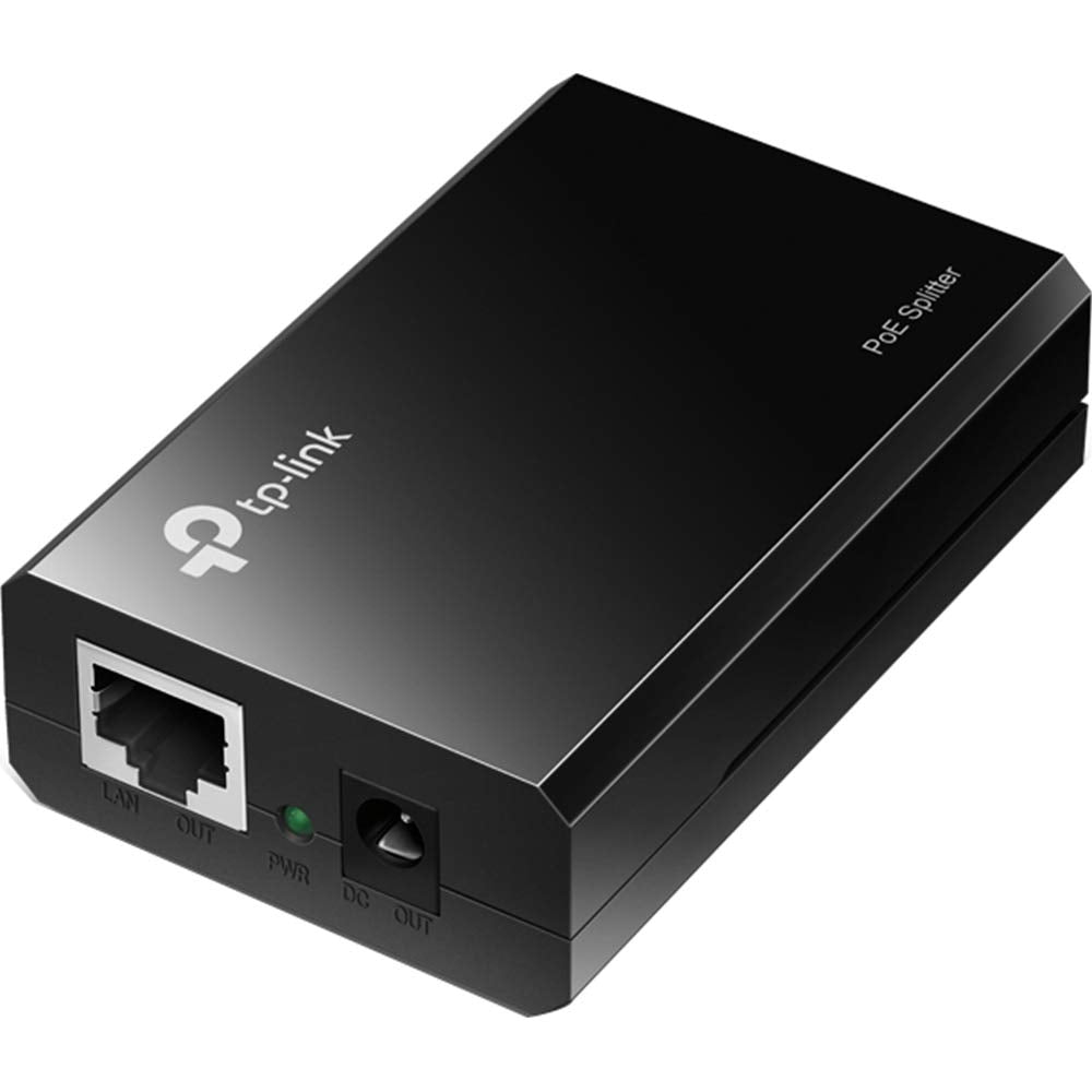 Tp Link Tl Poe10R Power Over Ethernet Splitter