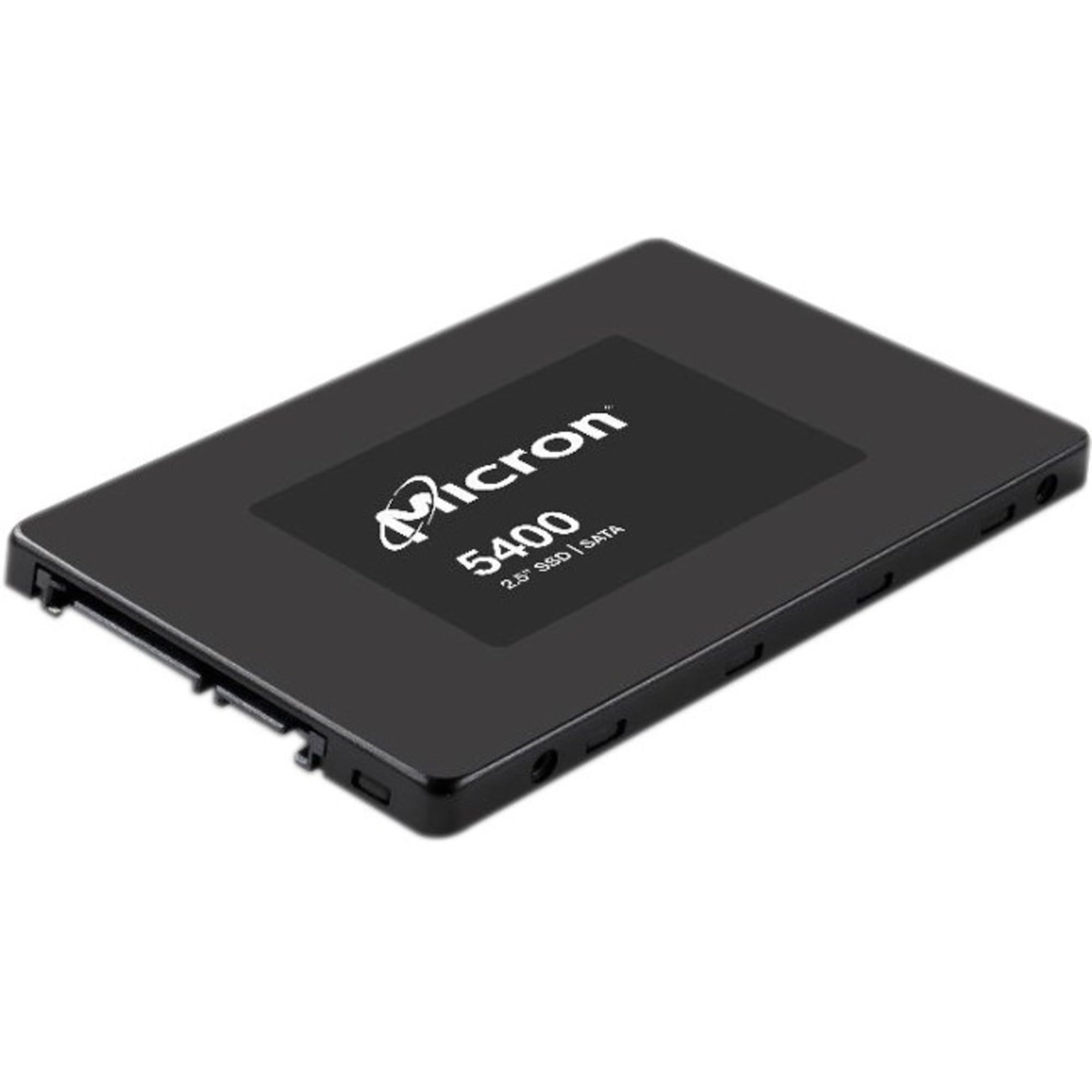 Micron 5400 Pro 240Gb Sata 2.5 7Mm Tcgopal Solid State Drive Single Pack