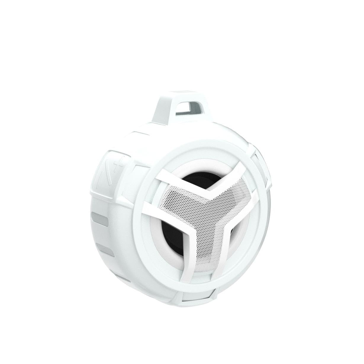 Eboda Bluetooth Shower Speaker, Portable Bluetooth Speakers, Ip67 Waterproof Wireless Speaker With Led Light, 2000Mah, True Wire