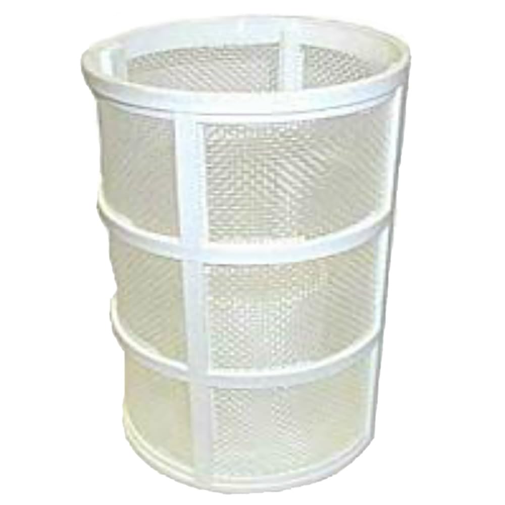 Raritan Raw Water Strainer Replacement Basket,WBAUVB0CWYWP22Q
