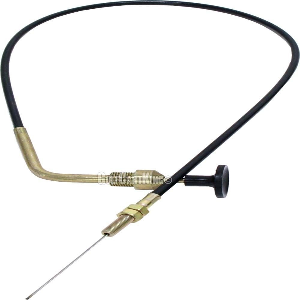 Golf Cart | Choke Cable | 38 1/2 Inch Long