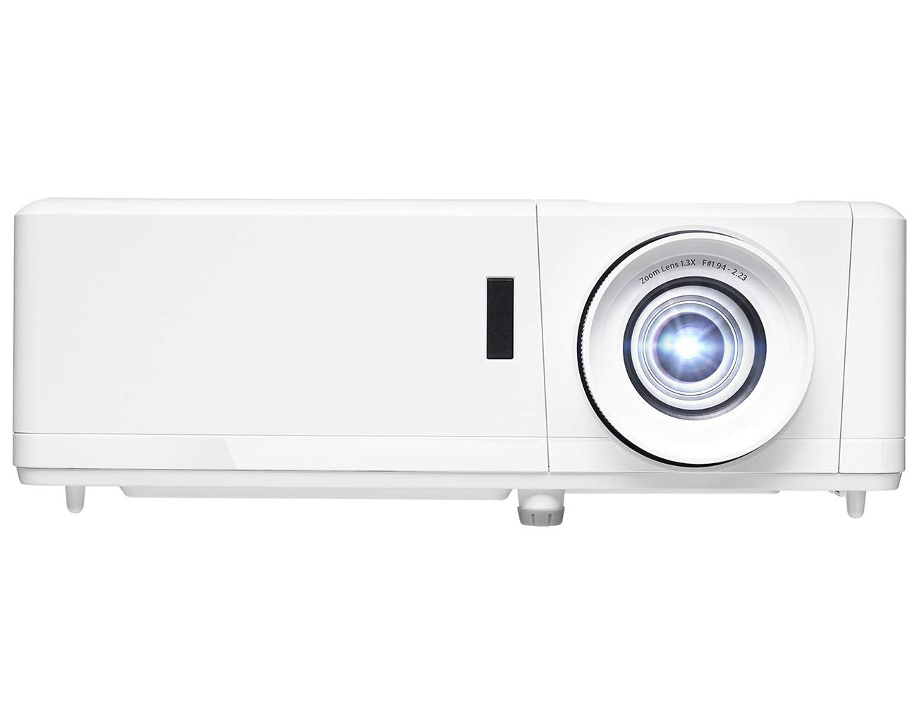 Optoma Zh403 1080P Professional Laser Projector | Duracore Laser Light Source Up To 30,000 Hours | Crestron Compatible | 4K Hdr Input | High Bright 4000 Lumens | 2 Year Warranty,White