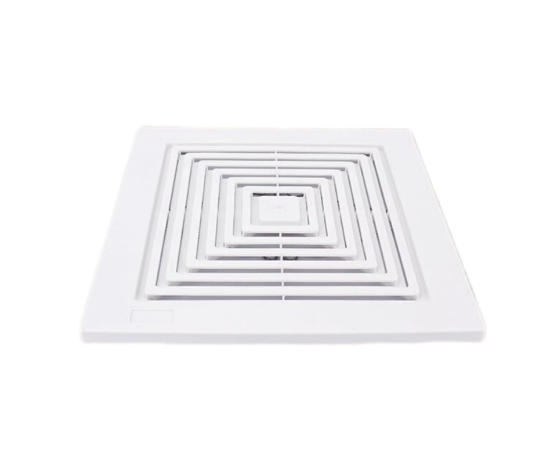97011723 Bathroom Ventilation Fan Grill (9 1/4 In. W. X 9 In. L) Fits For Nutone 670 G, 670 H, 663 G, 671 G, 671 J, 688 G, 688 H