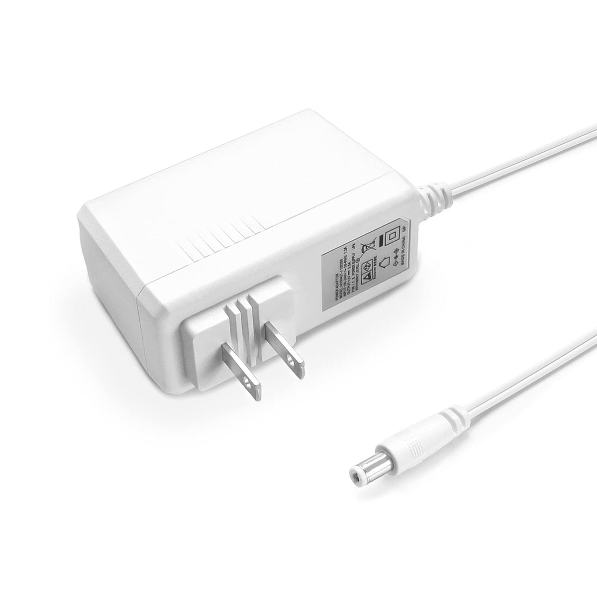 Juyoon 12V 3.5A Charger Ac Adapter For Netgear Orbi Wifi System Ac3000 Ac2200 Rbk53 Rbk43 Rbk20 Rbw30 Rbk50 Rbk40 Rbk852 Rbk853,