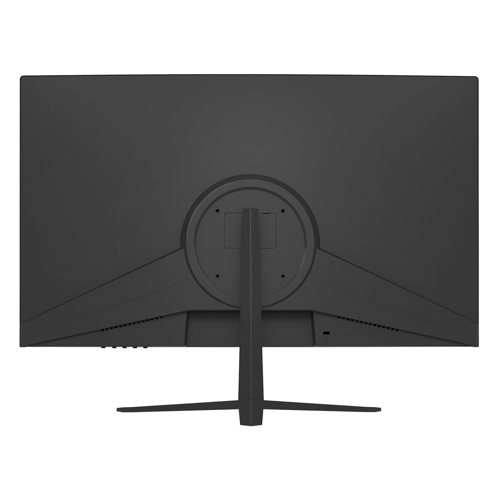 Crua 24 Inch 200Hz/180Hz Curved Gaming Monitor, Fhd 1080P Frameless Computer Monitors, Support Amd Freesync Low Motion Blur, Eye