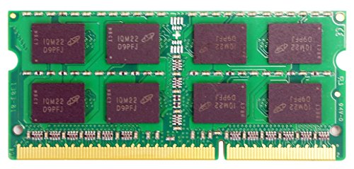 Visiontek 1 X 16Gb Pc3 12800 Ddr3L 1600Mhz 204 Pin Sodimm Memory Module 900848, Green/Black
