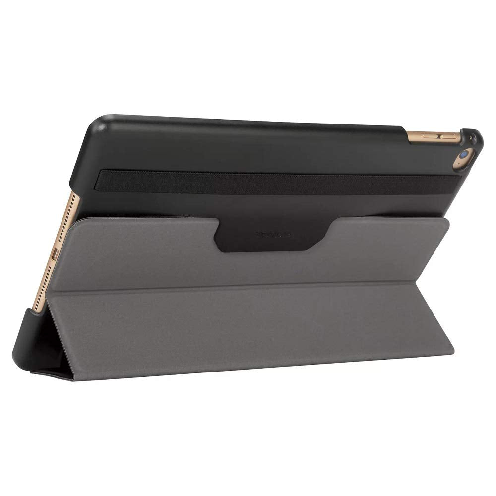 Targus Custom Fit Case For Ipad Air, Ipad Air2 And 9.7-Inch Ipad Pro, Black (Thz648Us)