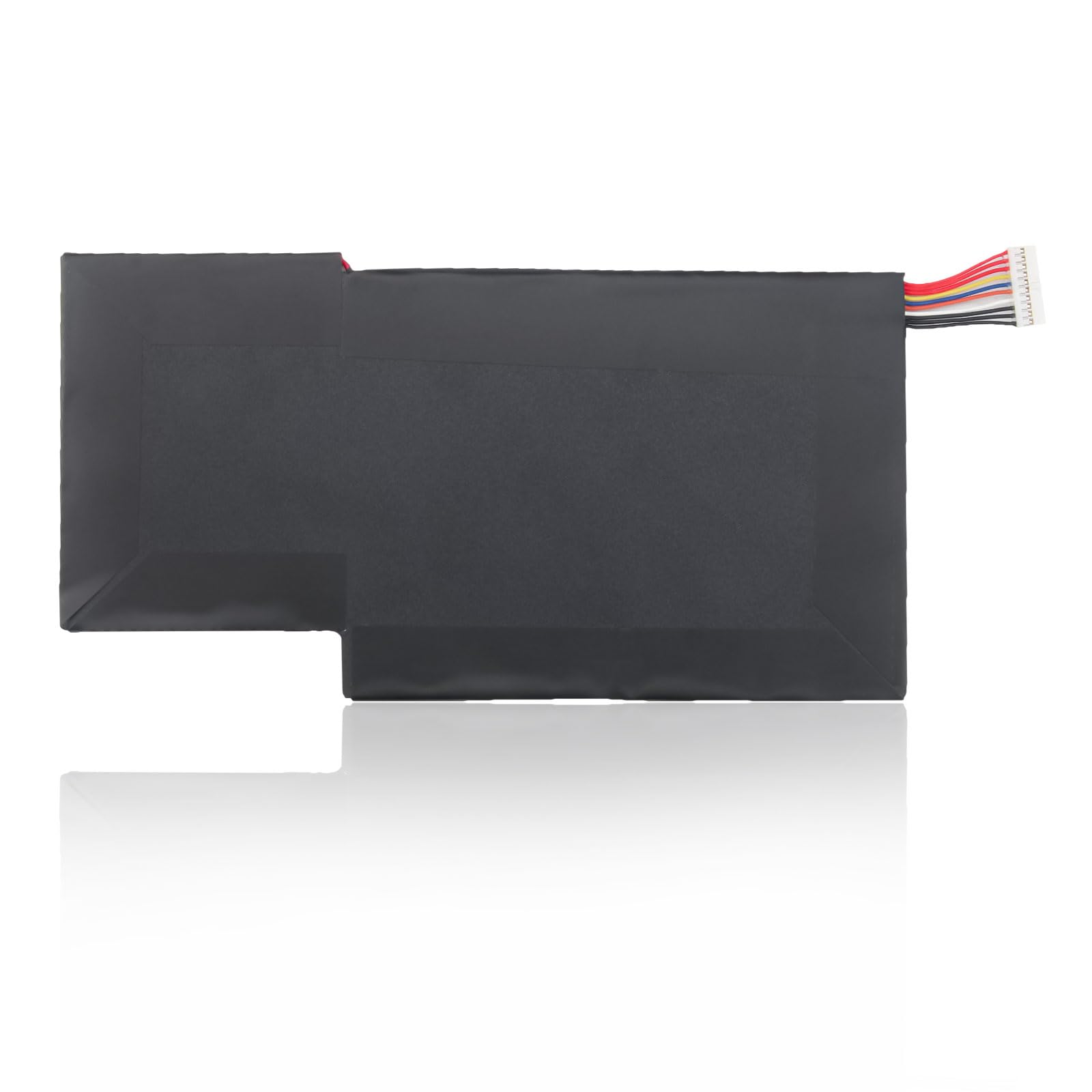 A Amanda Bty M6J Battery 11.4V 64.98Wh Replacement For Msi Gs63 Gs63Vr Gs73 Gs73Vr 6Rf Stealth Pro 6Rf 001Us Bp 16K1 31 Bty U6J