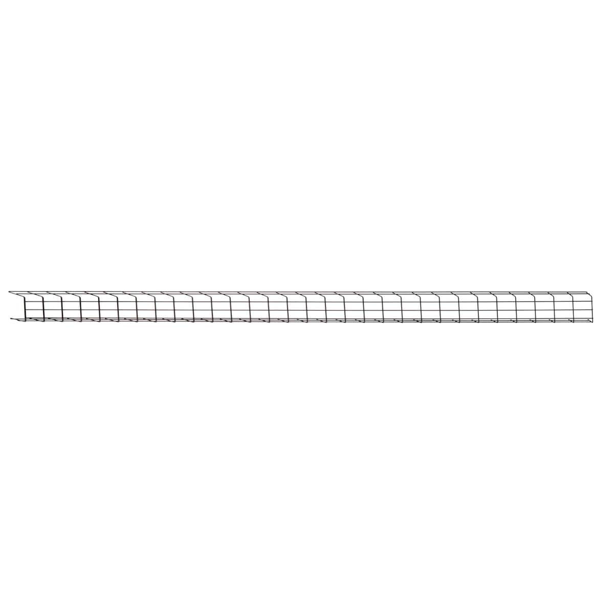 Wire Mesh Tray 18X4Inx5Ft 2Pk