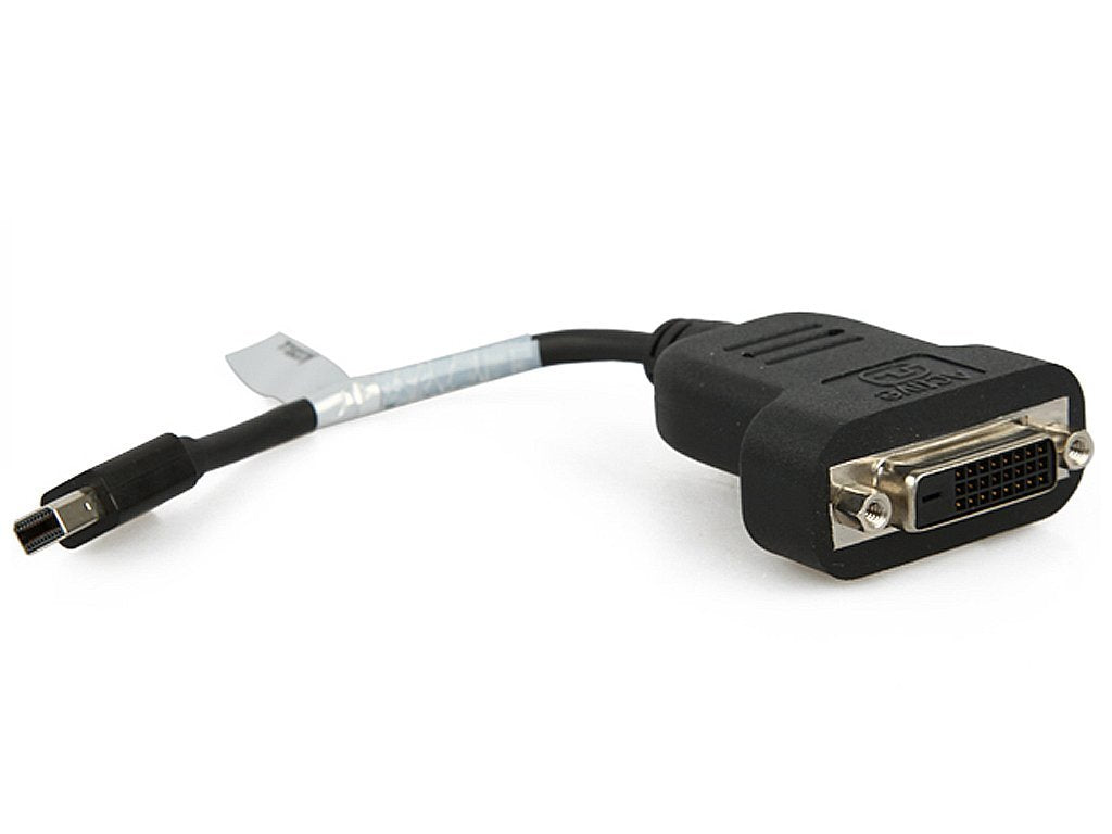 Accell Mdp To Dvi Adapter   Mini Displayport To Dvi D Single Link Active Adapter   Amd Eyefinity Certified, 1920X1200 (Wuxga)