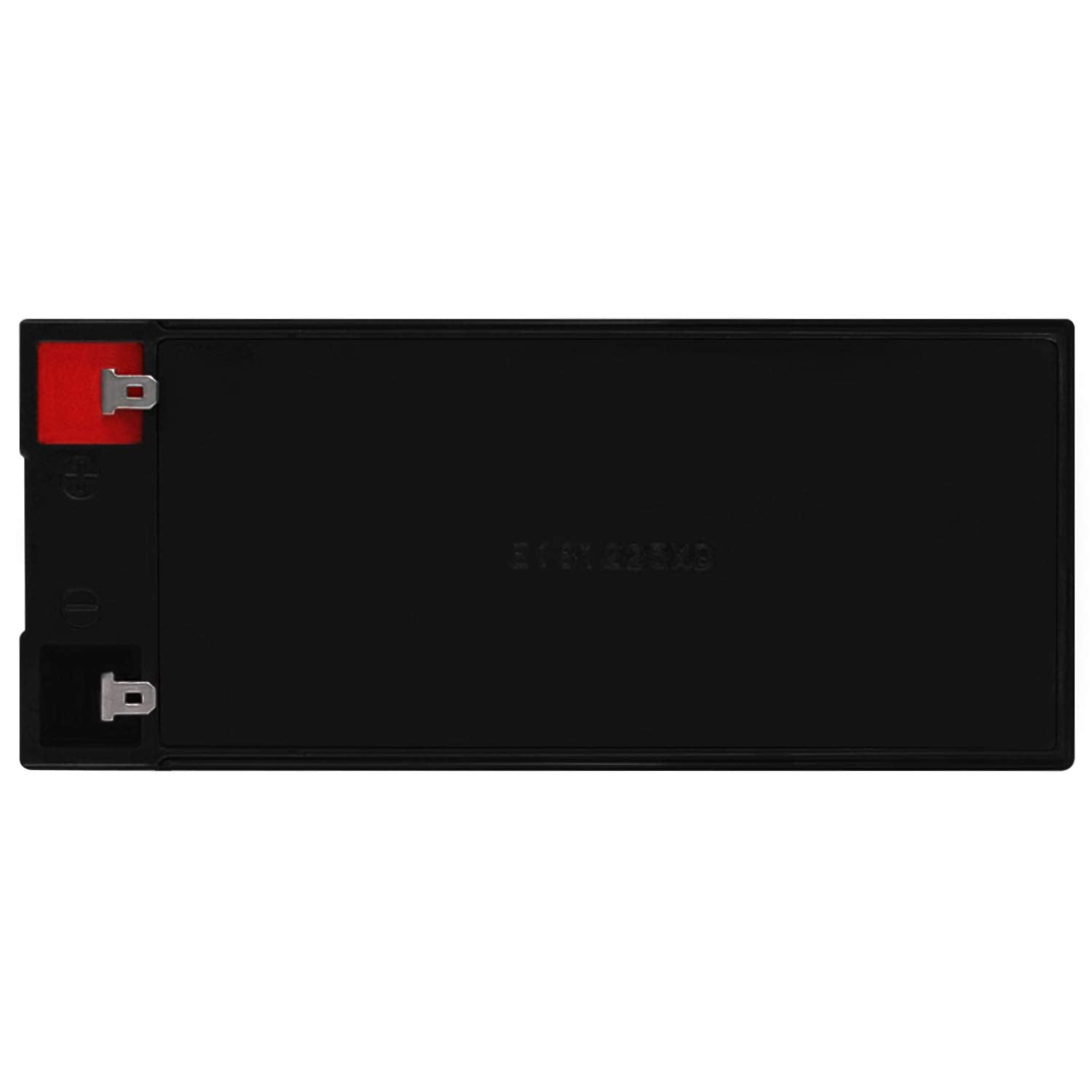 Enersys Genesis Np7 12 12V 7Ah Sealed Lead Acid Battery