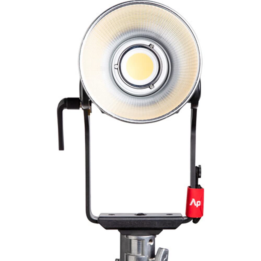 Aputure 600D Video Light,600W Daylight 5600K Cob Led Video Light (V Mount),100,000Lux @1M With Lighting Fx,Support App Control F