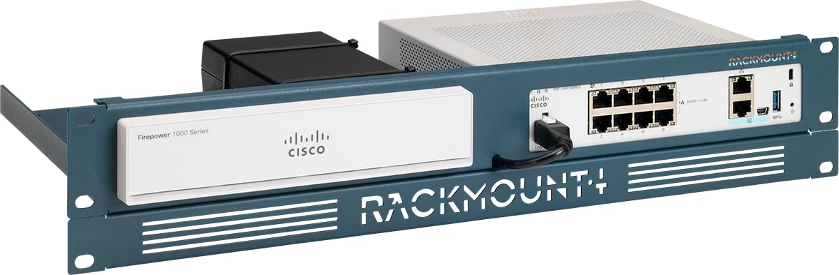 Rackmount.It | Rm-Ci-T8 | Rack Mount Kit For Cisco Firepower 1010