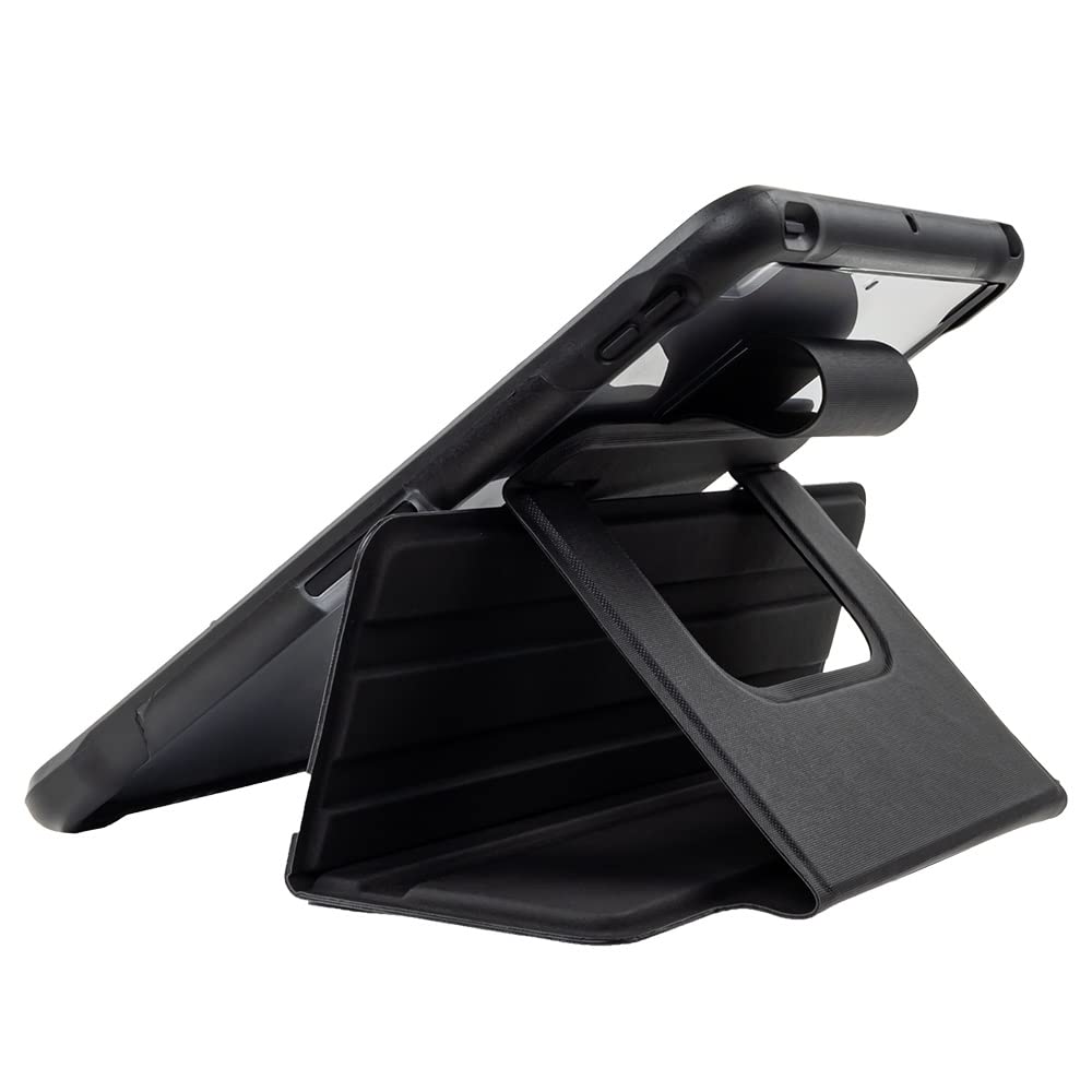 Otterbox Unlimited Series Case With Folio + Screen Protector For Ipad 7Th, 8Th & 9Th Gen (10.2'' Display   2019, 2020 & 2021 Ver