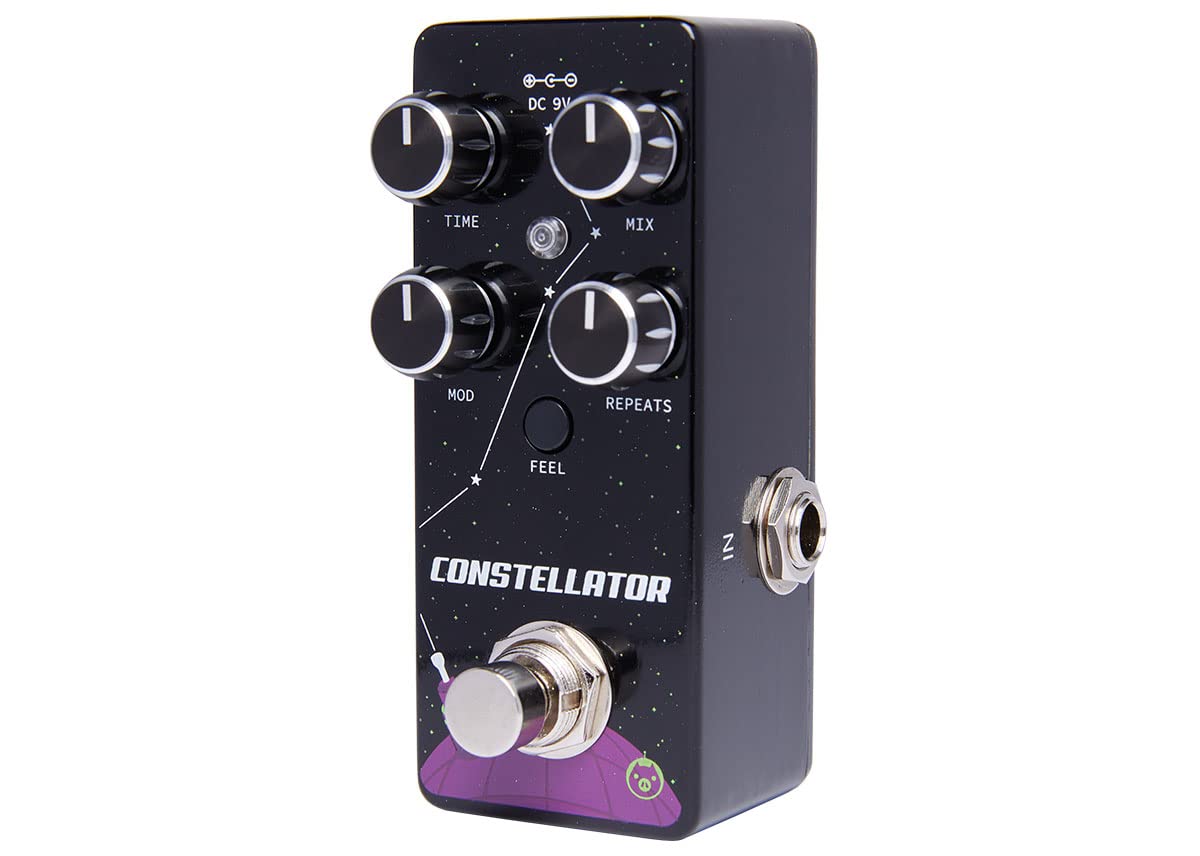Pigtronix Constellator Analog Delay