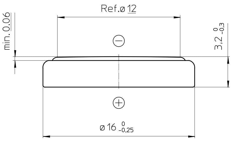 Hqrp 5 Pack Battery For Tire Monitoring System Tt 300 / Tt 400C / Tt 500 / Tt 700