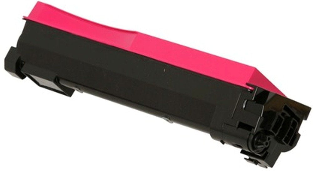 Magenta Toner For The Kyocera Fsc5015N Avg Yield 4,000 Pgs @ 5%