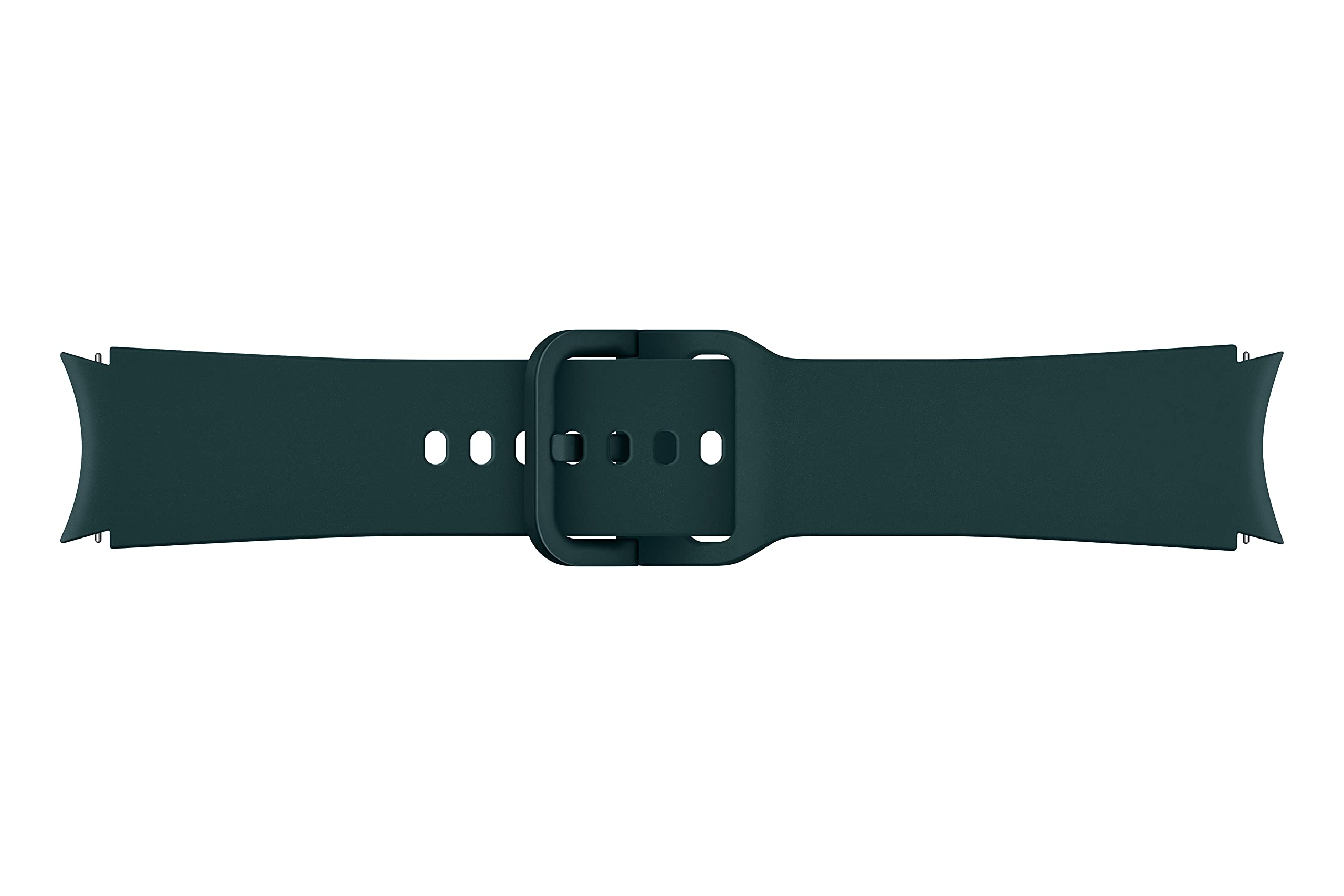 Samsung Silicone Watch Band Strap Medium / Large, For Galaxy Watch 4 And Galaxy Watch 4 Classic, Us Version