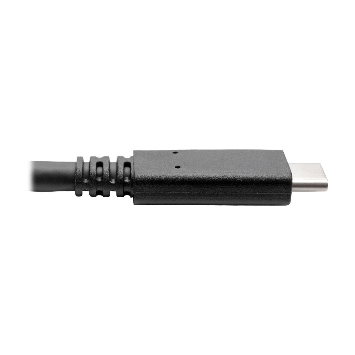 Tripp Lite Usb C Cable W/ 5A Rating 20V (100W) 10 Gbps M/M Usb 3.1 Gen 2 Usb Type C Usb C Usb Type C 3Ft 3' (U420 003 G2 5A), Bl