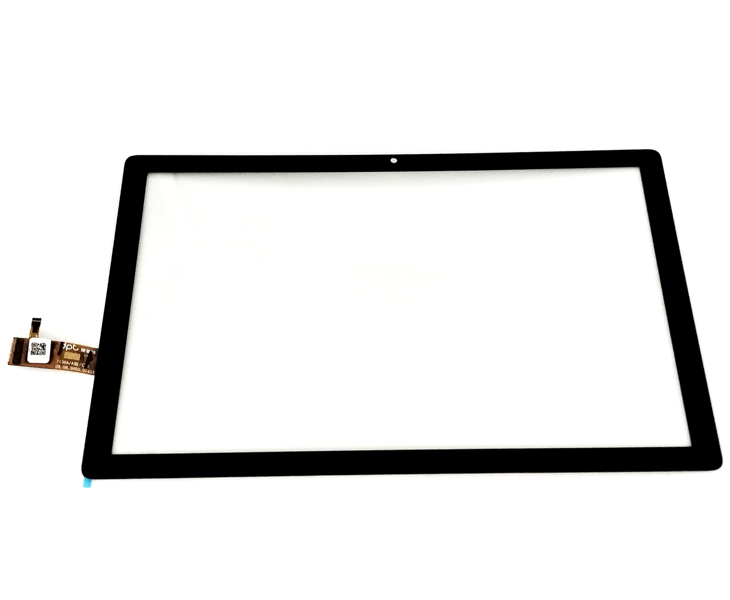 Thecoolcube Touch Panel Digitizer Glass Screen Replacement For Alcatel Tablet 1T 10 8092 8091 2020 Wifi 10.1 Inch (Not Include L