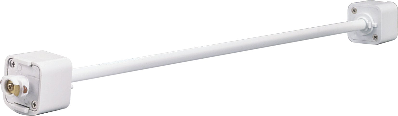 Nuvo Tp159 Extension Wand, 18'', White Finish
